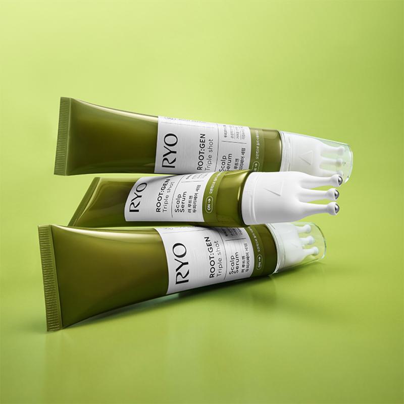 [RYO] ROOT GEN Triple Shot Scalp Serum 60ml
