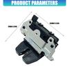 Efficient Boot Lock Actuator 13188851 13126497 Efficient Performances Trunk Lid Latches for Vehicle Tailgate Operation
