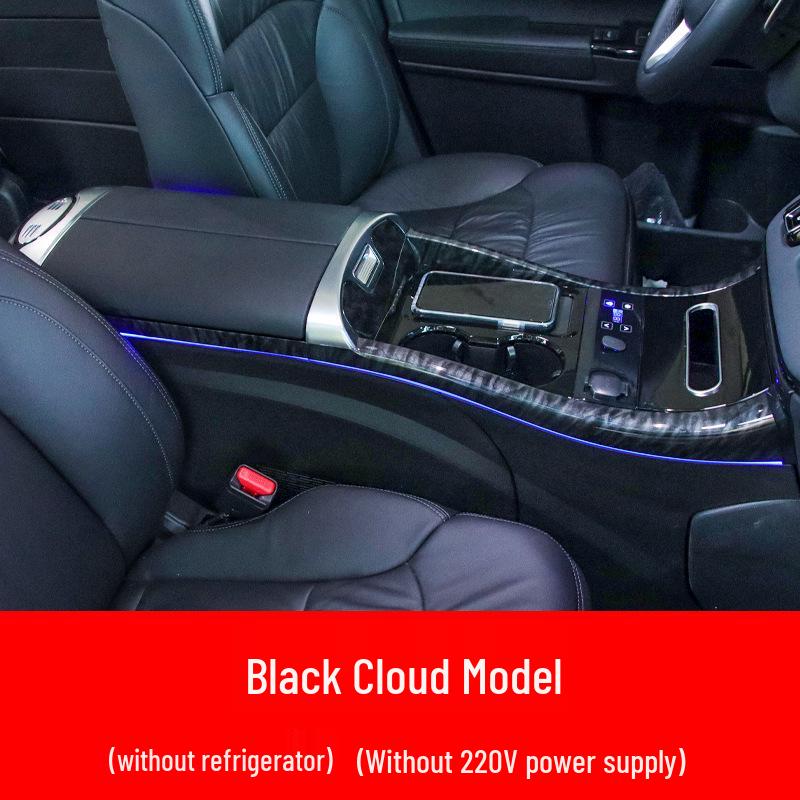 Odyssey & Elysion Armrest Box for 2015-2022 Models - Custom Interior Modification