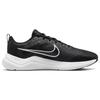 Nike Downshifter 12 'Black White'  DD9293-001