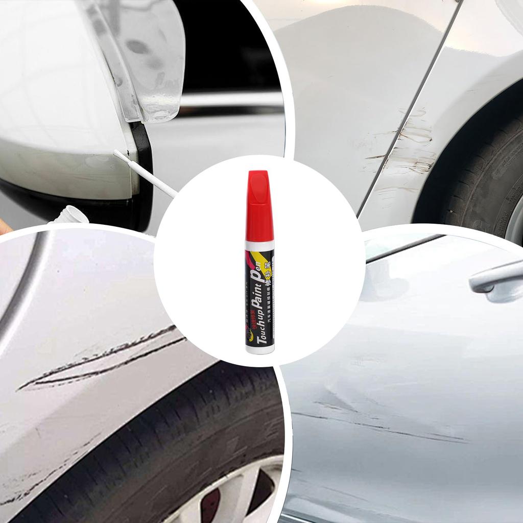 Car , Touch Pen, Repair Pen, Car Touch Up , 12 Ml, Multi Color