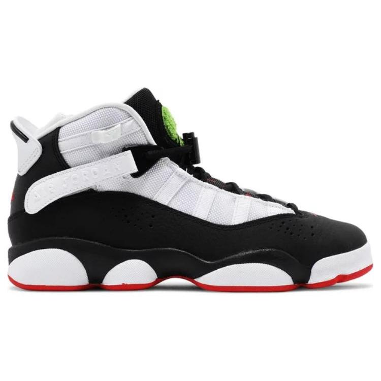 Air Jordan 6 Rings 'He Got Game' Gs 323419-008