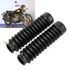 2pcs Shock Protector Dust Guard for ZJ125 125 CG125 Shock Absorbers Cover Motorcycle Front Fork Cover Gaiters Boot