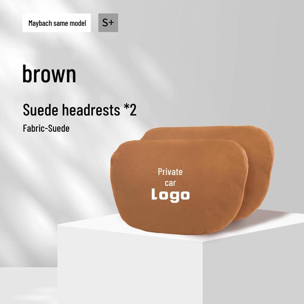 Passt für Kopfstützen, Lordosenstützen, Nackenkissen, Sitzpolster und Innendekorationsartikel des XPeng G9.