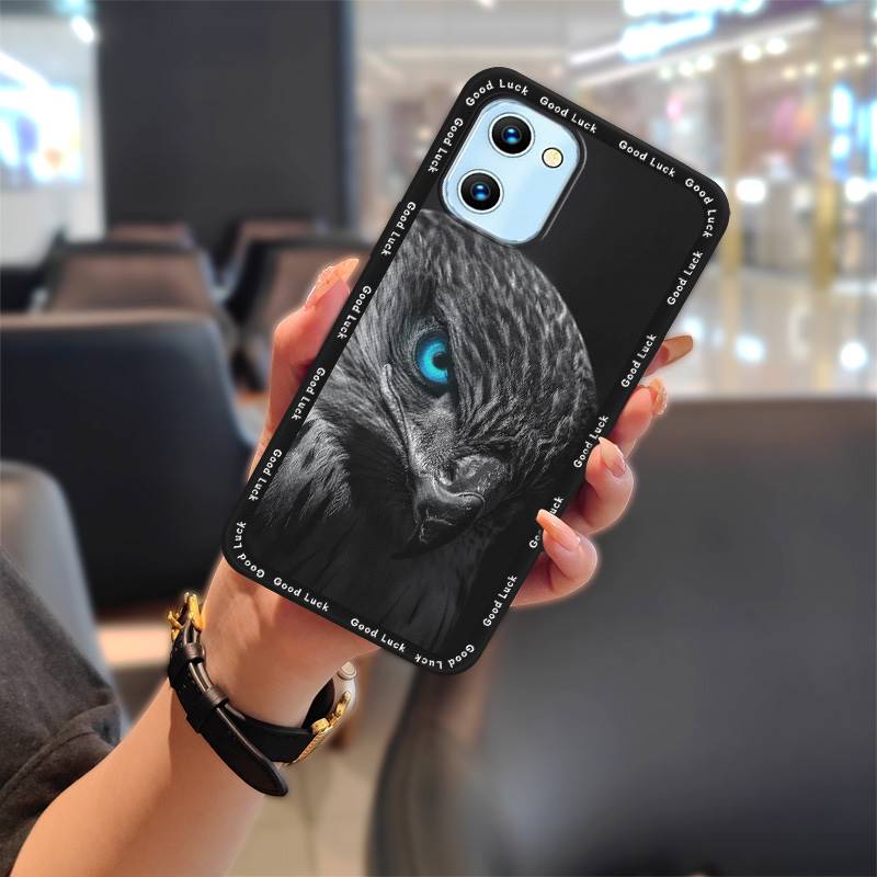 Anti-knock Full Wrap Phone Case For UMIDIGI C1/C1 Max Shockproof Soft Case Waterproof Cute TPU Silicone Back Cover Cover