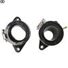 2pcs Carburetor Intake Manifold Boot L & R for 2001-2005 Yamaha Raptor 660 660R