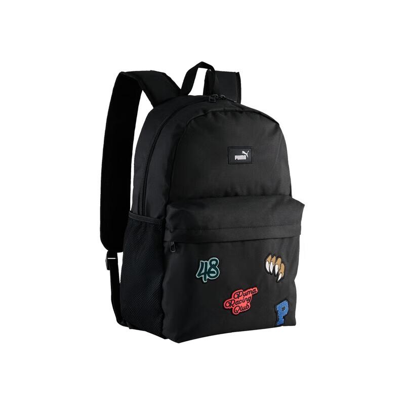 PUMA Unisex Large Capacity Laptop Backpack One Size