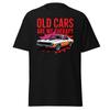 Old Cars Are My Therapy T-Shirt – Classic Car Lover Tee