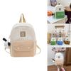 Cute Nylon Toddler Backpack With Padded Straps For Boys And Girls Kindergarten