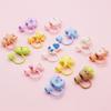 Cute Straw Covers Cap For Cup Compatible Silicone Reusable Straw Tips 8-10mm For Drinking Straw Topper Decoration