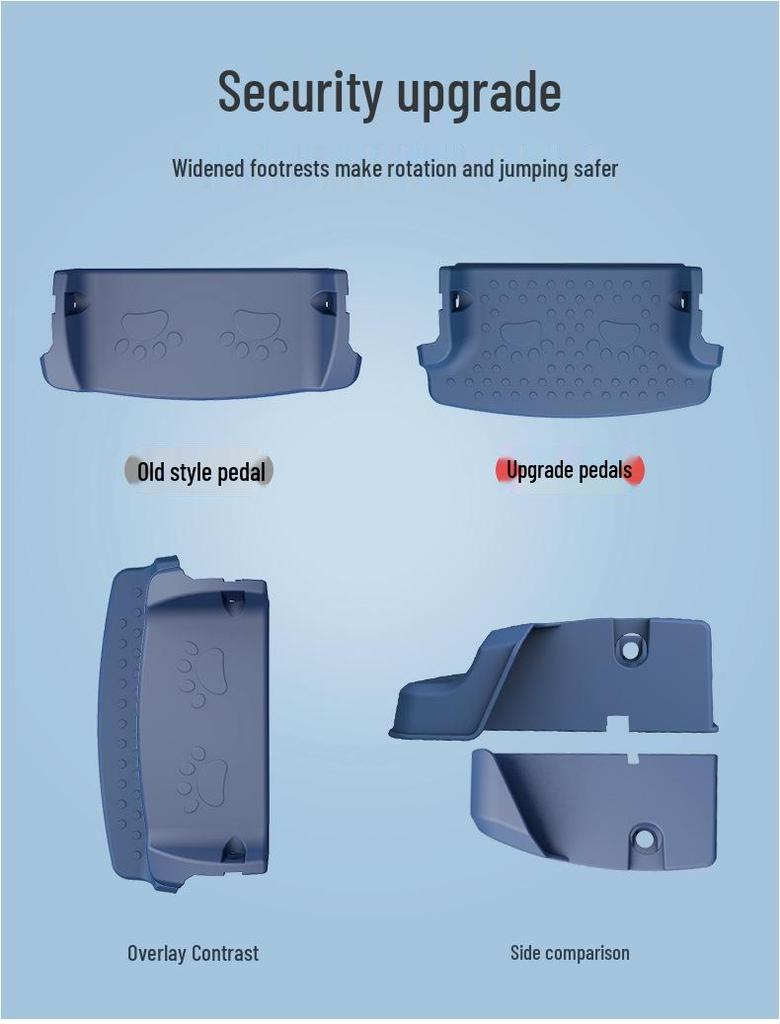 Children's Toilet Training Seat with Ladder and Footstool