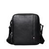 Borsa a tracolla da uomo in vera pelle SCHWARZETIENNE