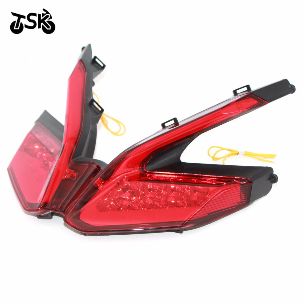 Compatible Rear Tail Light for Ducati 899, 959, 1199 S/R, 1299 Motorcycles