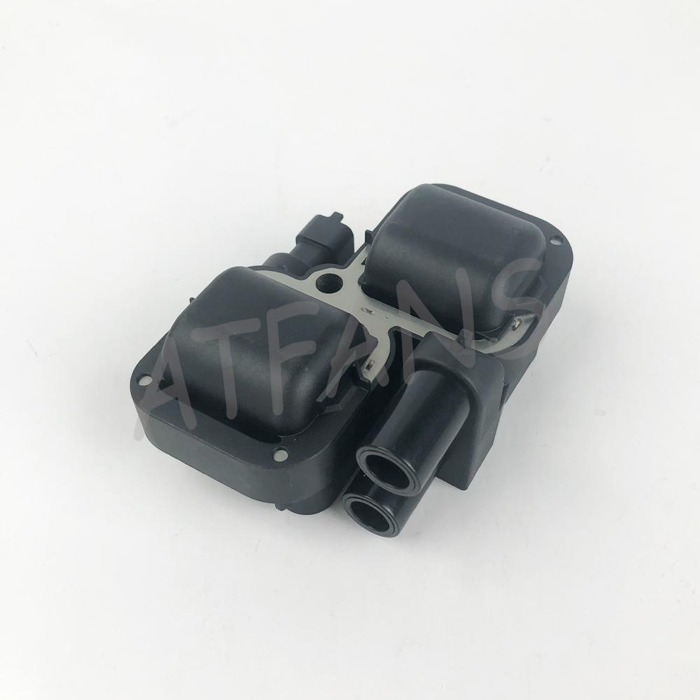 For Ski-Doo GSX 600 HO LTD SDI 2004-2008 GSX600 HO SPORT SDI 2005 2006 2007 1PC Ignition Coil For Skidoo Snowmobile 278001546 1PC