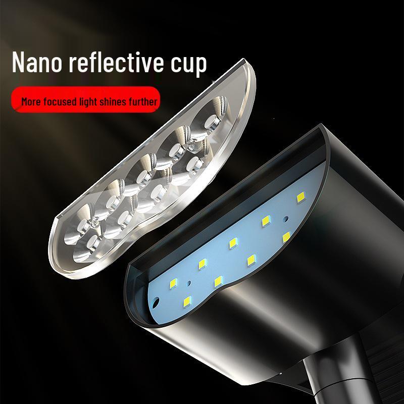 Outdoor LED Solar Floodlight - Waterproof Colorful Garden Landscape Lamp
