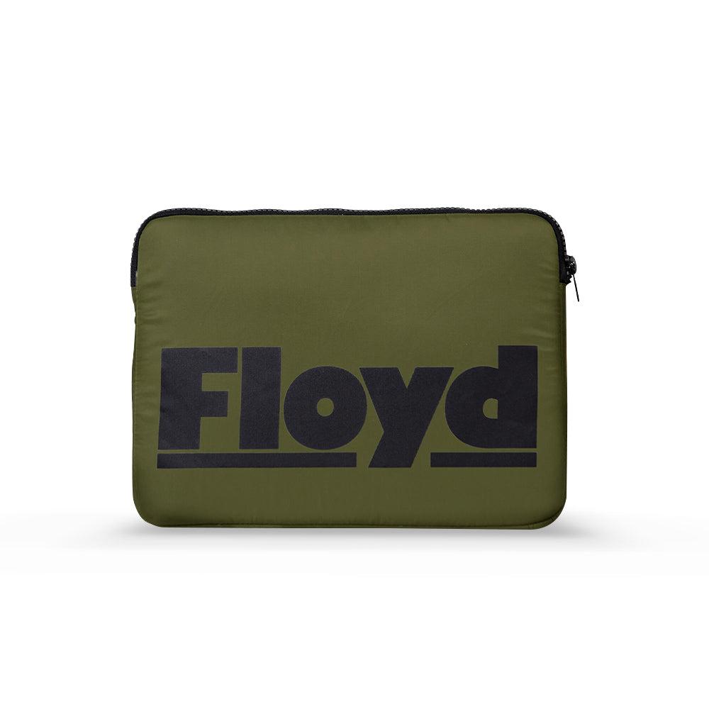 Floyd Laptop Sleeve Gator Green