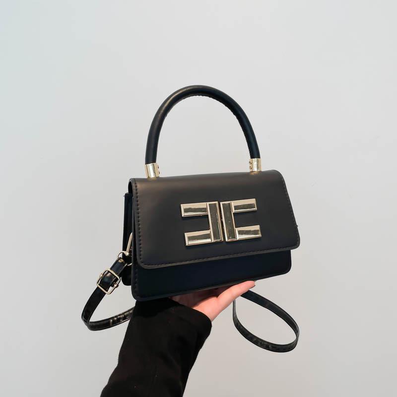 

2024 Trendy Leopard Print Women’s Handbag – Chic, Versatile, High-End Tote & Crossbody Square Bag