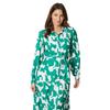Principles Womens/Ladies Abstract Belt Shirt Dress
