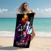 Personalisiertes, maßgeschneidertes Strandtuch mit RWBY Volume-Muster - weich, saugfähig, schnell trocknend, perfekt für Schwimmen, Camping & Baden