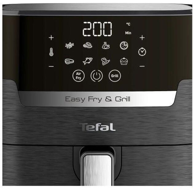 Deep Fryer Tefal Easy Fry & Grill Precision EY505815