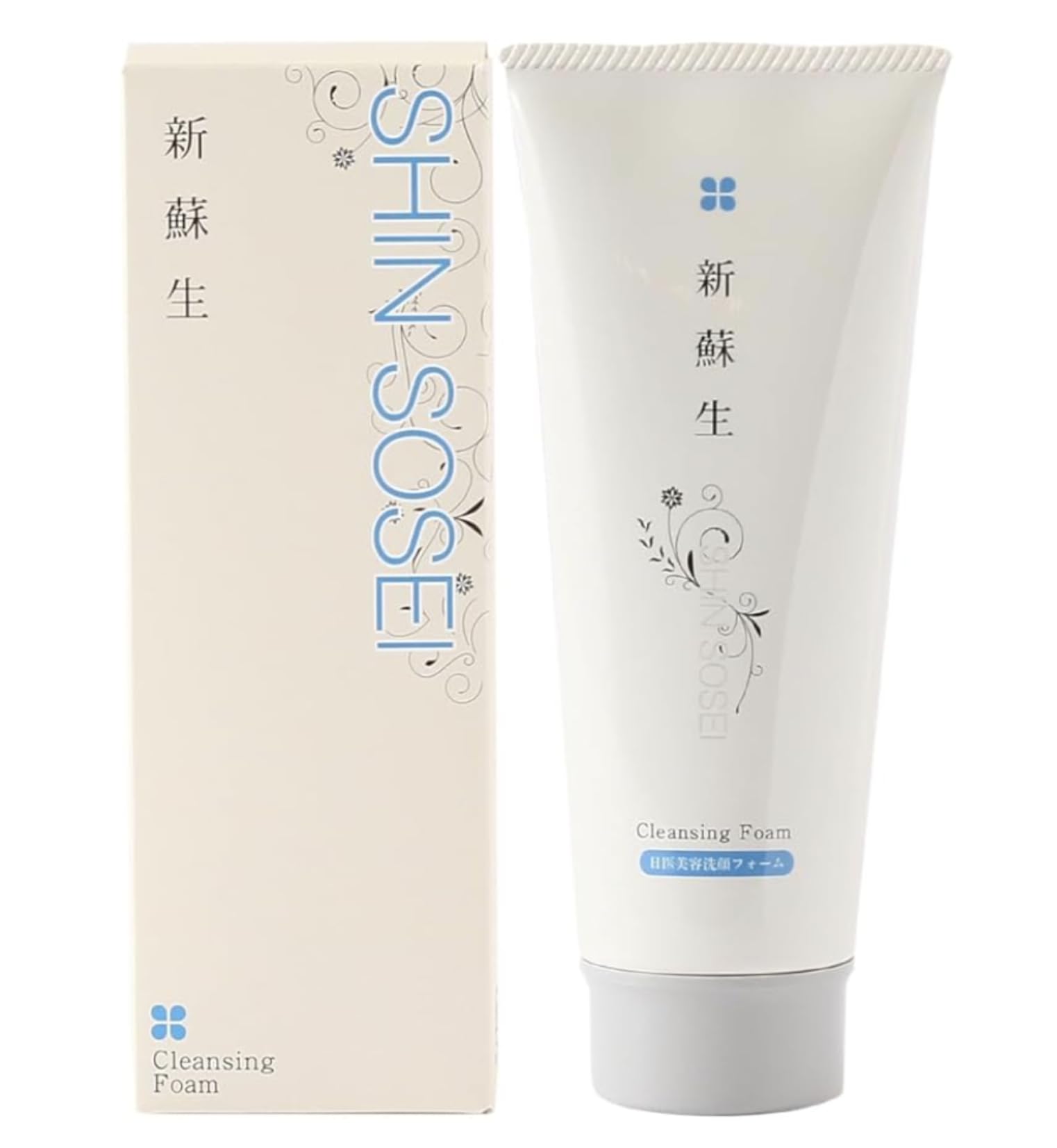 

Shinsei Beauty Facial Fermented Rice Natural Honey Perfect for Dry and Sensitive Quick Cleansing Pack Cleanser, 120g, Bran, Additive-Free,