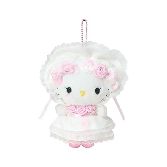 Sanrio Mascot Holder (White Frill) Hello Kitty Ages 6 and up 009997