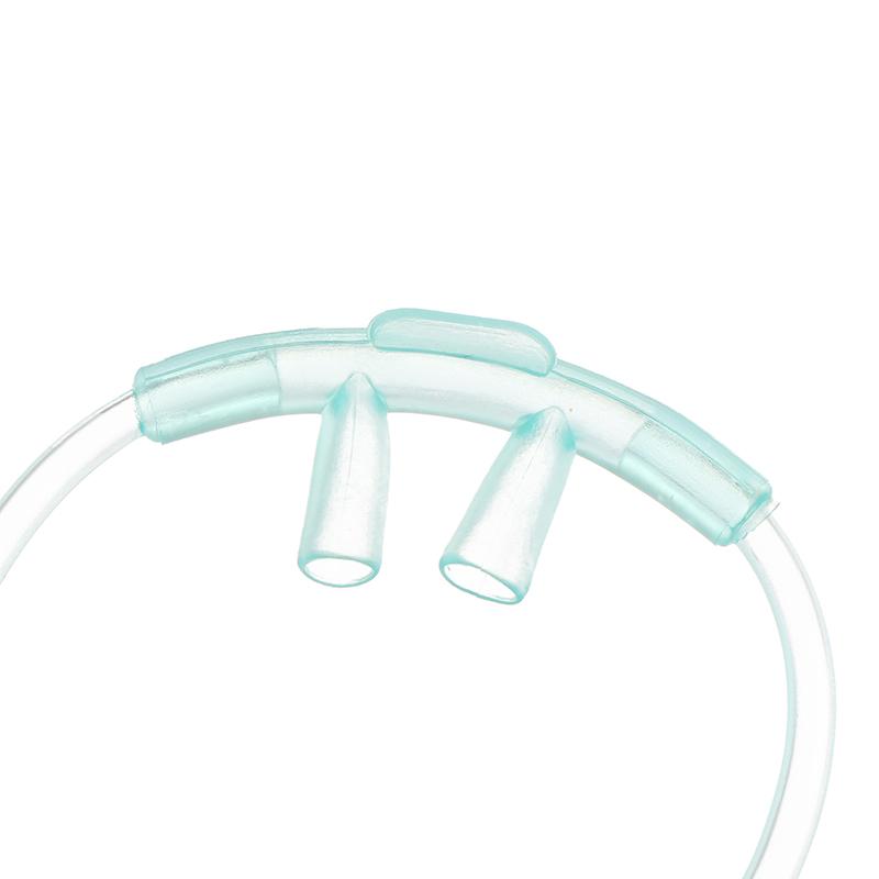 2M Flexible Tip Soft Nasal Oxygen Cannulas Disposable Adult Oxygen Cannulas/Hose/Tube