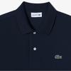 [Lacoste] Men's French Regular Fit Basic Long Sleeve Polo Shirt PH732E-56GHDE