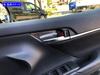 BRIGHTZ Stainless Steel Inner Door Handle Cover Satin Set for Toyota Camry Plates, Silver, 4-Piece AXVH70/AXVH75 (INS-DHC-329)