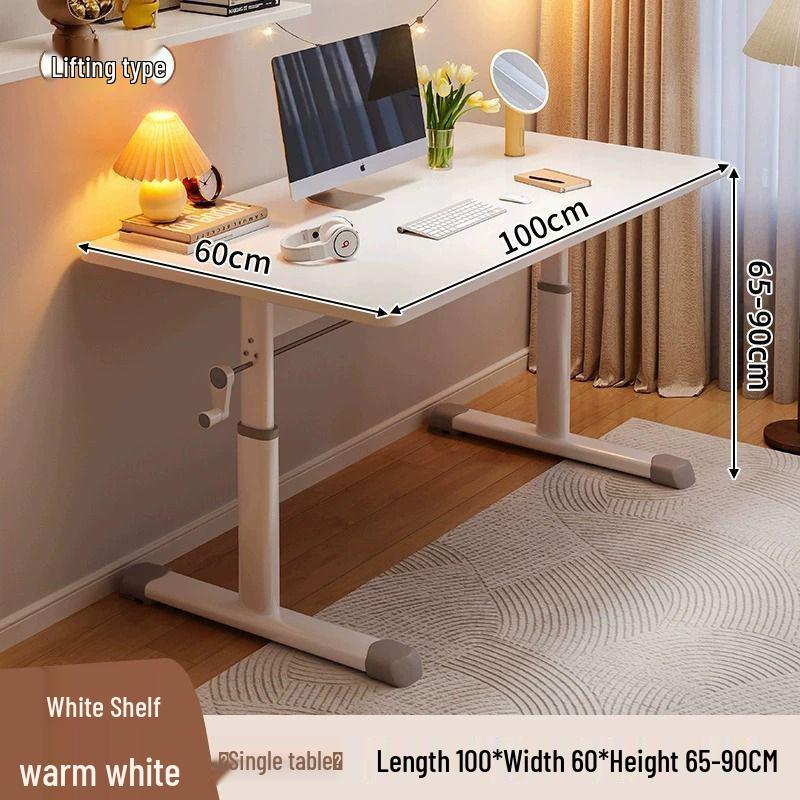 2025 Adjustable Children's Study Table & Chair Set for Elementary Students