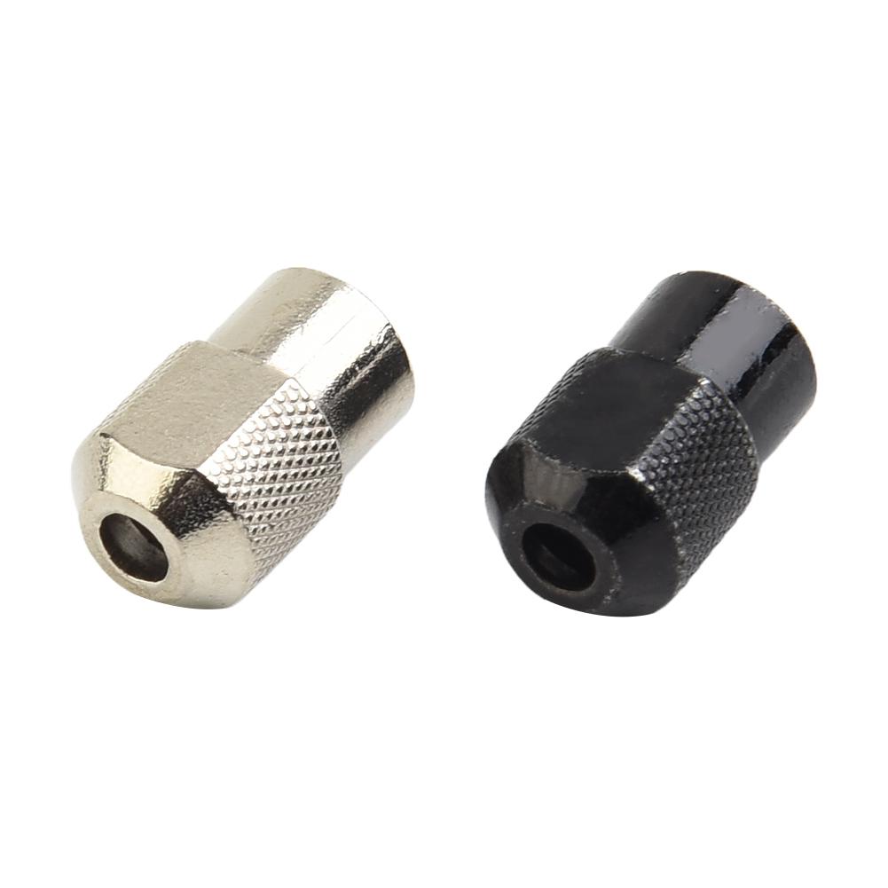 3pcs/Set M8x0.75 Electric Chuck With Wrench Keyless-Rotary Tool-Accessories-New