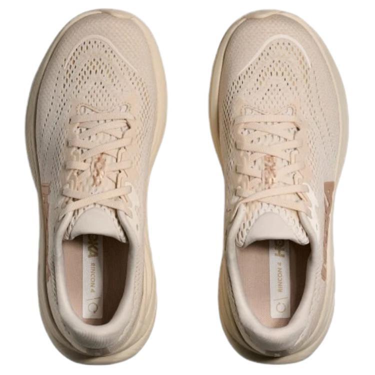 (WMNS) HOKA ONE ONE Rincon 4 'Vanilla Birch' Women's 1155131-VCH