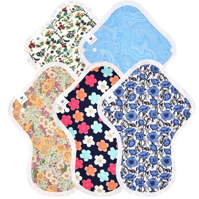 Outlet Product AENUANCE Cloth M Set of For Normal Heavy Sanitary Urinary 30cc Napkins, One-piece Size, 5, Waterproof, Thin, Days, Days, Daytime,