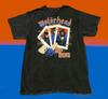 Nova Camiseta Motorhead Ace Of Spades 1980 Vintage Throwback Masculina Unissex