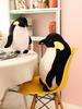 1Pc bubu 40/50/60/80cm Simulation Penguin Stitch doll plush toys sleeping doll pillow children's day gift girl