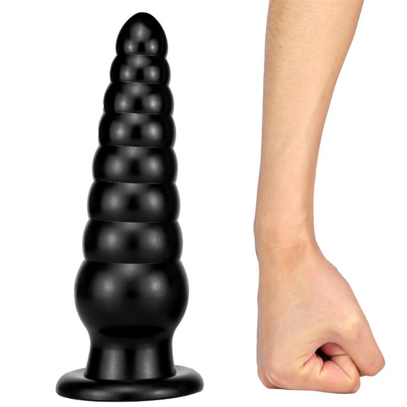 Eight Beads Anal Plug Backyard Supplies Anal Strip Anal Expander Anal Masturbation Device