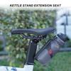 Quick Mount Bike Saddles Water Bottles Cage Adapter Water Bottles Cage Extenders for Long Distances Cyclists
