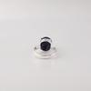 Natural Lapis Lazuli Gemstone 925 Sterling Silver Handcrafted Designer Pretty Ring For Mother RR-72-26