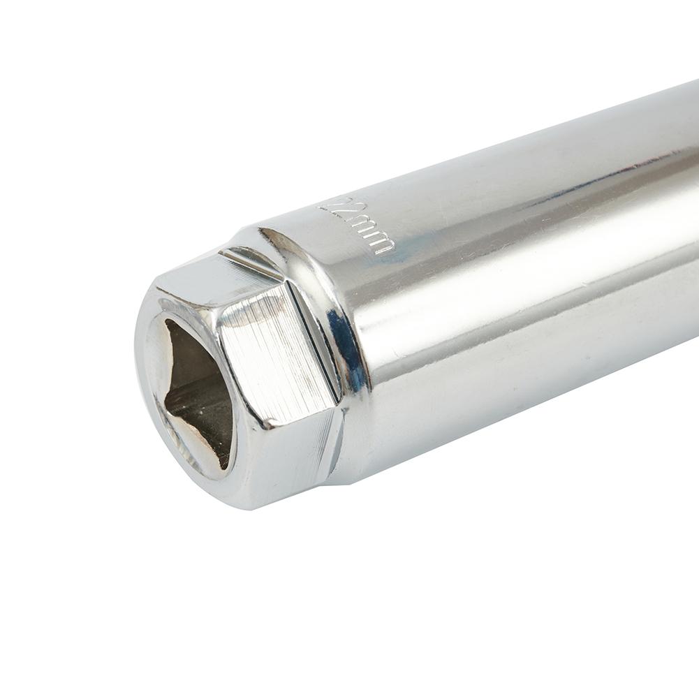 7/8 Inch Oxygen Sensor Removal Socket Wrench Car 7/8" 1/2" Drive Installation O2 Automotive Auto Tool High Quality