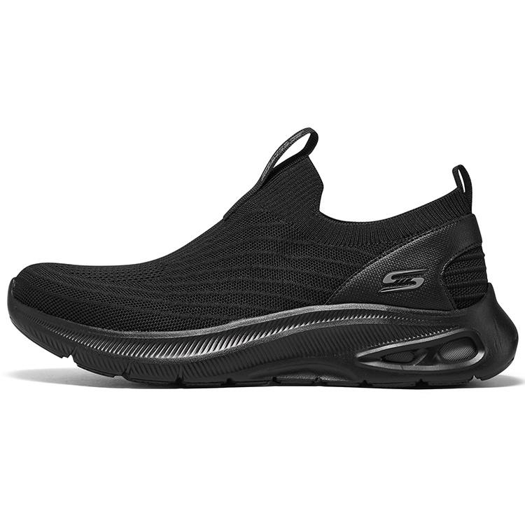 Skechers Bob s Unity Shoes  Core Black  Men s 118076-BBK EU 43