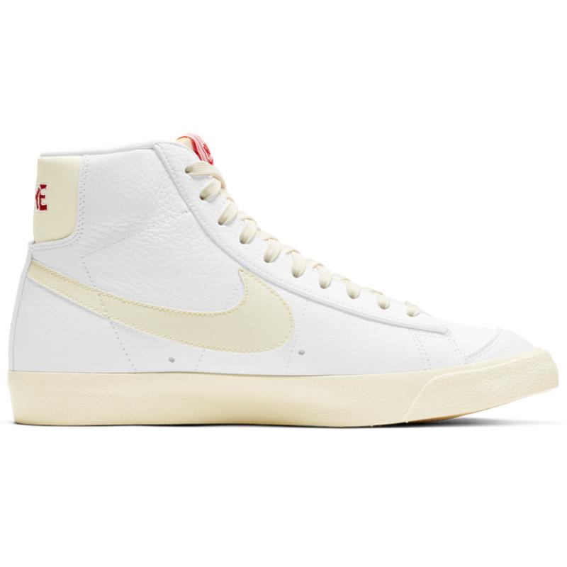 Nike Blazer Mid 77 Vintage Popcorn Sneakers Skateboard Shoes CW6421-100