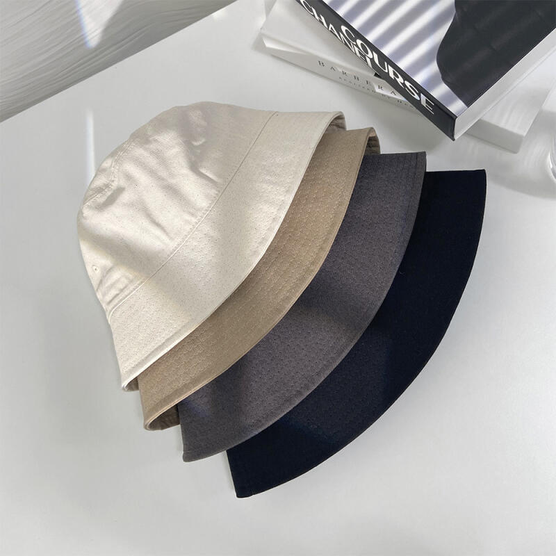 

Срочно прибытие минималистичная черная однотонная панама для женщин Jinbeiji