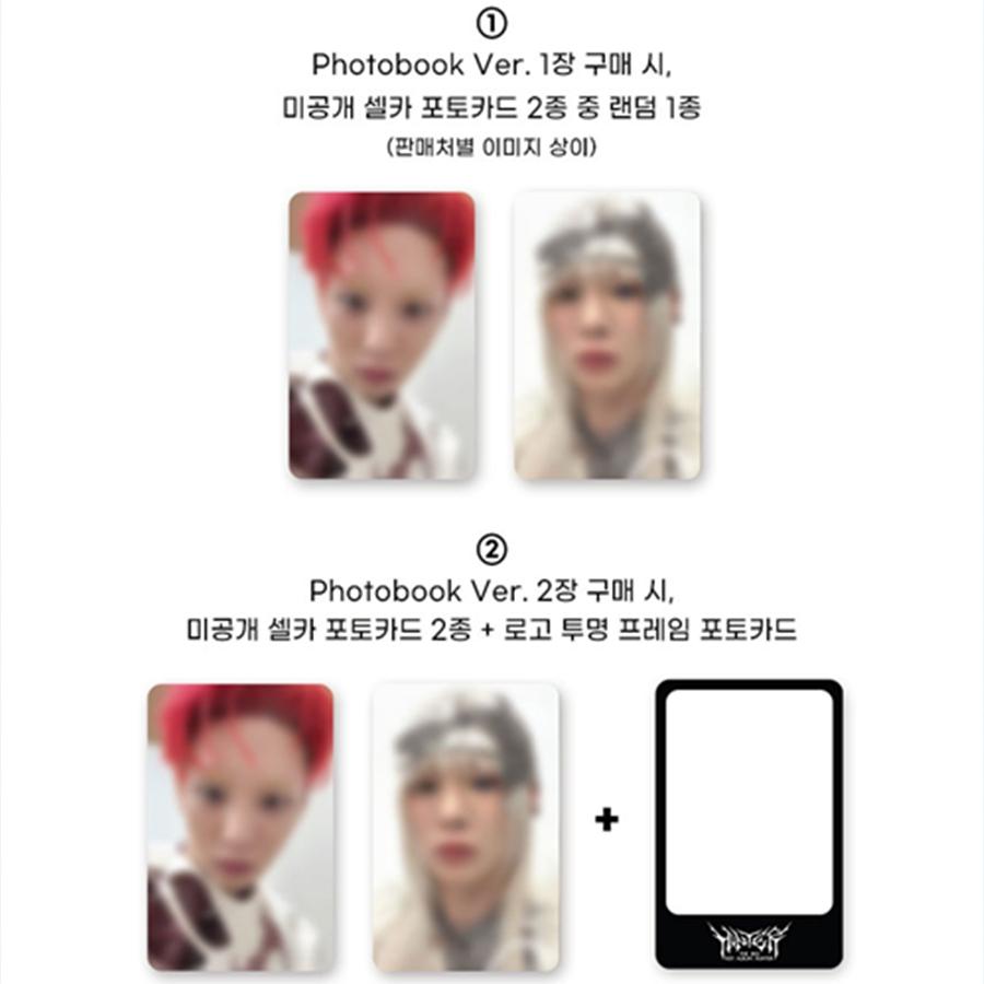 

[Попереднє замовлення] КЛЮЧ(SHINee) – 1-й ПОВНИЙ АЛЬБОМ [HUNTER] Архів (Фотокнига)Ver.(+Онлайн-вигода)