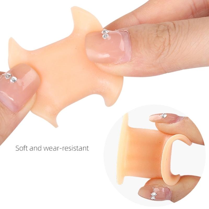 Invisible Toe Spreader For Bunions Flexible SEBS Design All Day Wear Relief Suitable For Office Outdoor