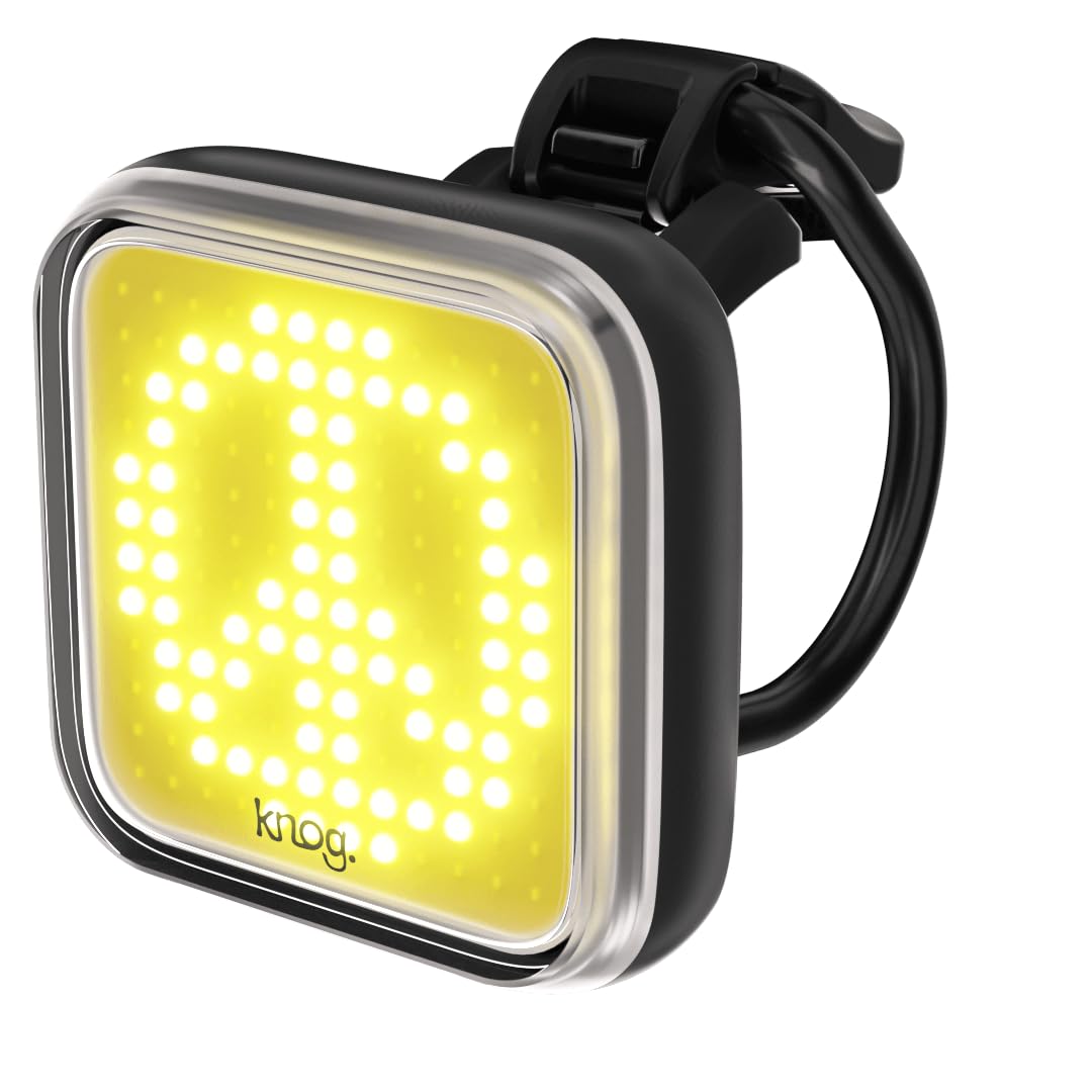 

Японский велосипедный фонарь KNOG Blinder Peace передний фонарь 200 люмен водонепроницаемый USB перезаряжаемый легкий [Официальный продукт] [BLINDER PEACE]