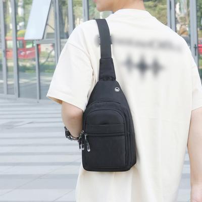 Sling Backpack Chest Bag Lightweight Outdoor Sport Travel Hiking Crossbody Shoulder Pack Bag