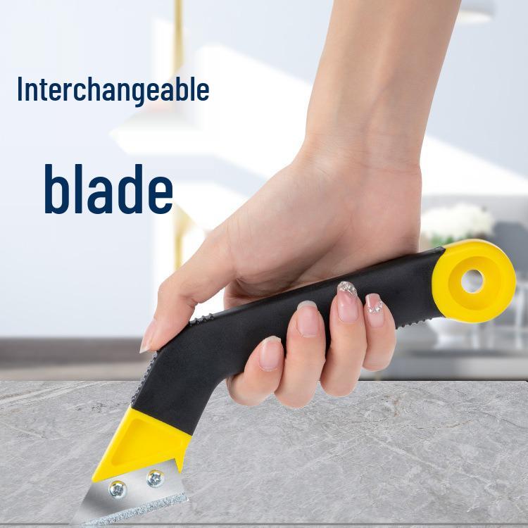 Tile Cleaning & Grouting Spatula - Newcomer Special