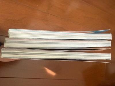 ONE PIECE Magazine Vol.1 2 3 Set Unopened Posters 20th Anniversary Japan