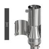 Telescopic BBQ Smoke Exhaust Pipe with Airflow Control