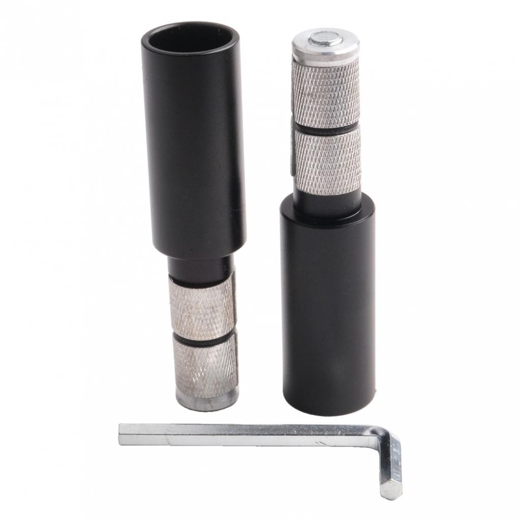 Upgrade Your MTB Bike with Aluminum Alloy Handlebar Extension Bar End Extender